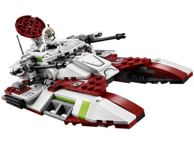 Republic Fighter Tank