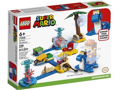 Dorrie’s Beachfront - Bricks and Minifigs Sioux Falls