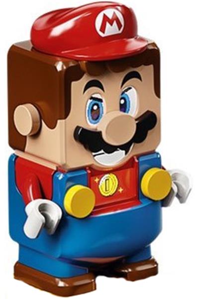 mar0007: Mario - Bricks and Minifigs Sioux Falls