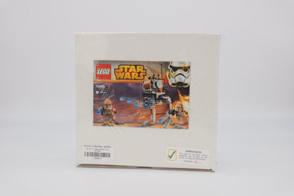 75089: Lego Star Wars Geonosis Troopers Battle Pack