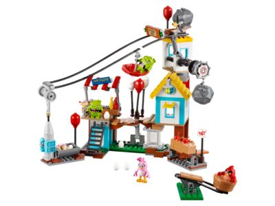 Pig City Teardown - Bricks and Minifigs Sioux Falls