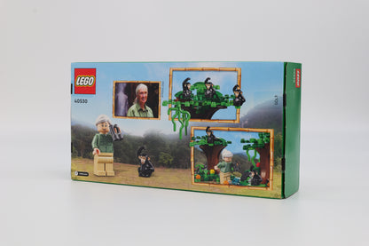 LEGO® Jane Goodall Tribute (40530)