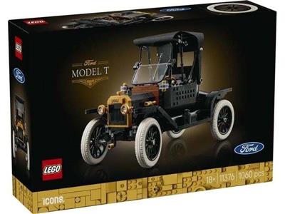 Ford Model T - Bricks and Minifigs Sioux Falls