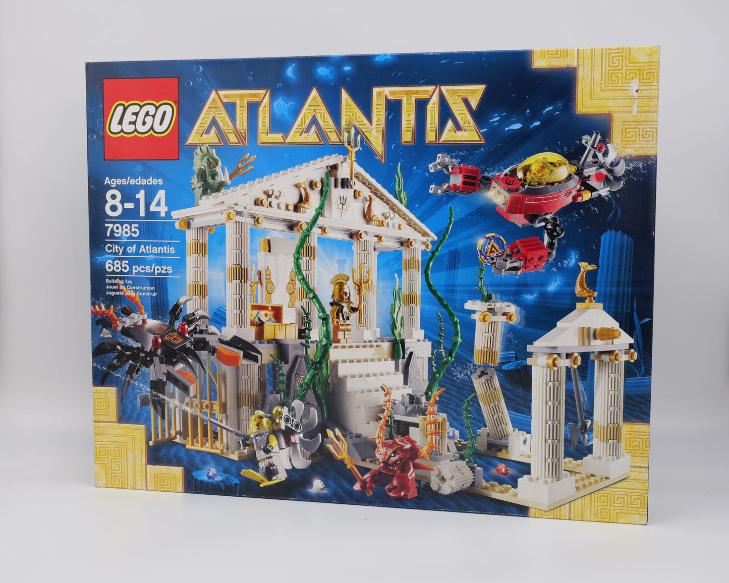 LEGO City of Atlantis