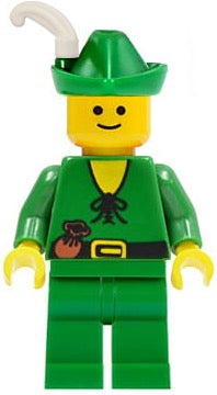 cas124: Forestman - Bricks and Minifigs Sioux Falls