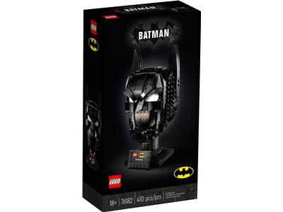 Batman™ Cowl - Bricks and Minifigs Sioux Falls