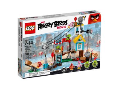 Pig City Teardown - Bricks and Minifigs Sioux Falls