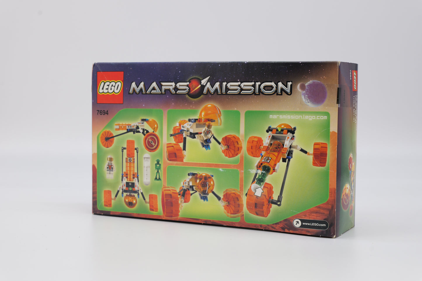 LEGO® Mars Mission MT-31 Trike (7694)