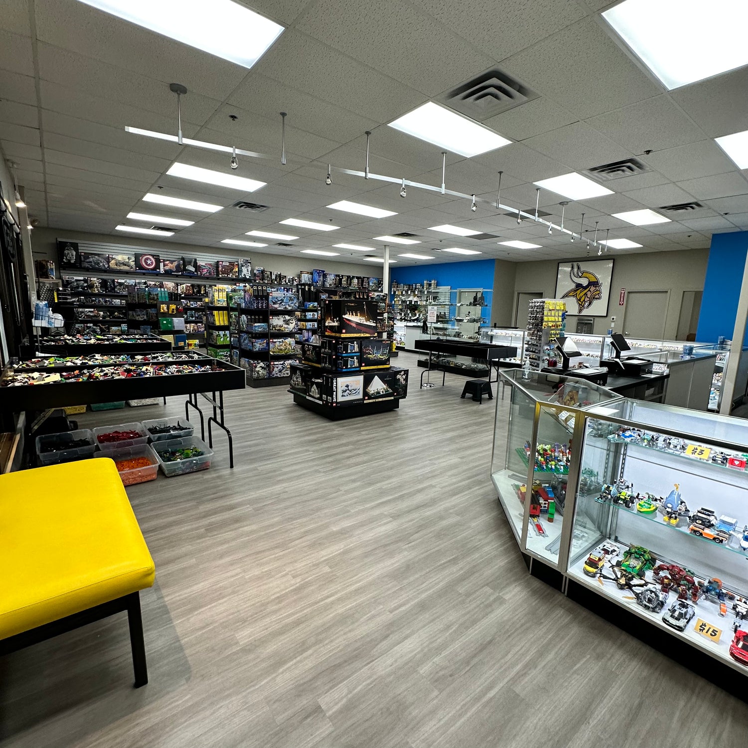 Bricks & Minifigs Twin Cities Locations – Bricks and Minifigs Sioux Falls