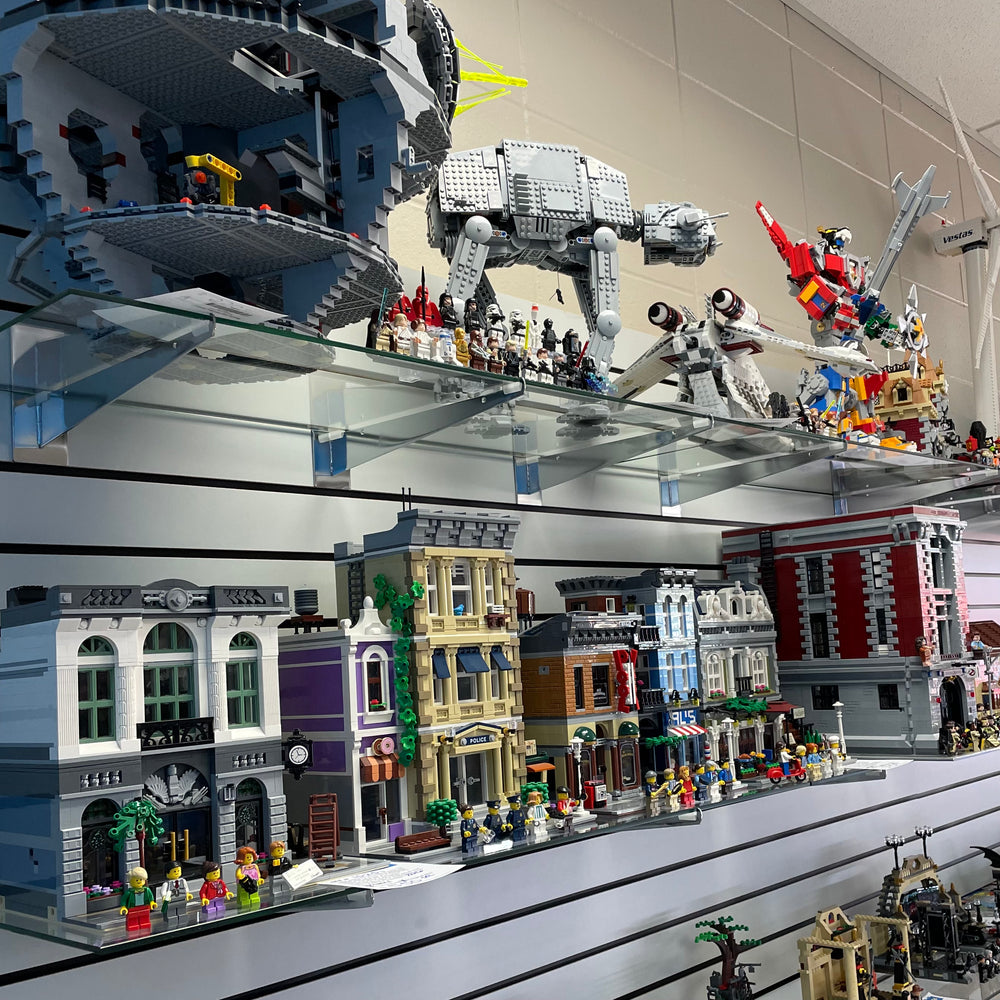 Bricks & Minifigs Twin Cities Locations