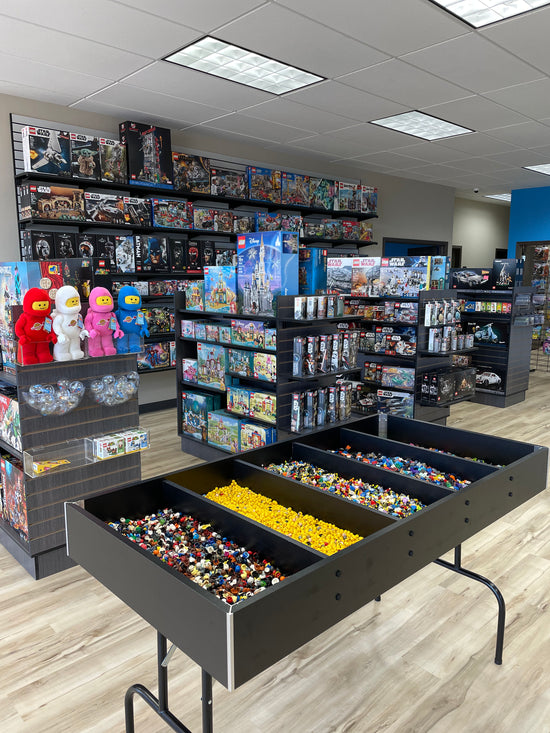 Bricks & Minifigs Twin Cities Locations Bricks and Minifigs Sioux Falls