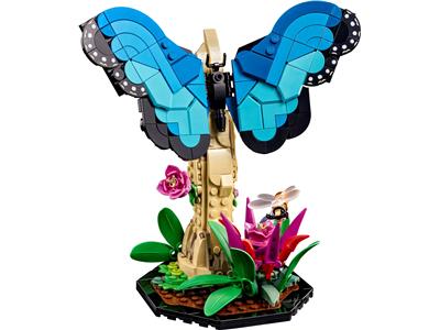 LEGO Ideas Insects - Bricks and Minifigs Sioux Falls