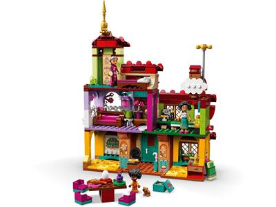 The Madrigal House
