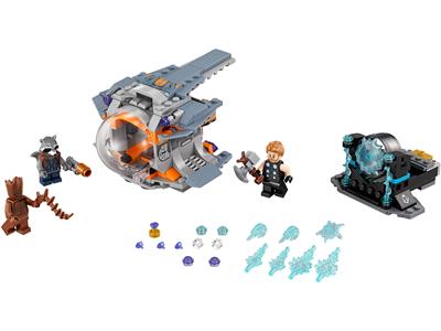Thor's Weapon Quest - Bricks and Minifigs Sioux Falls