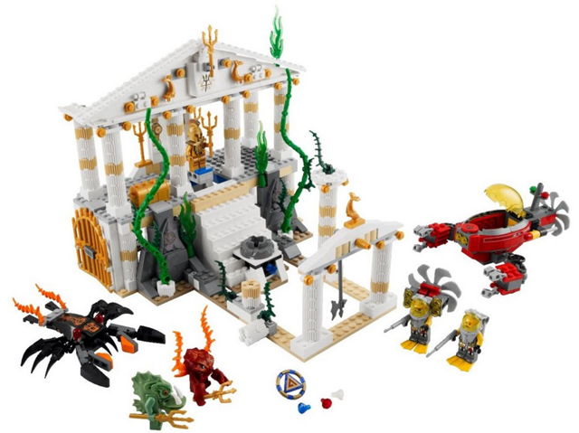 LEGO City of Atlantis