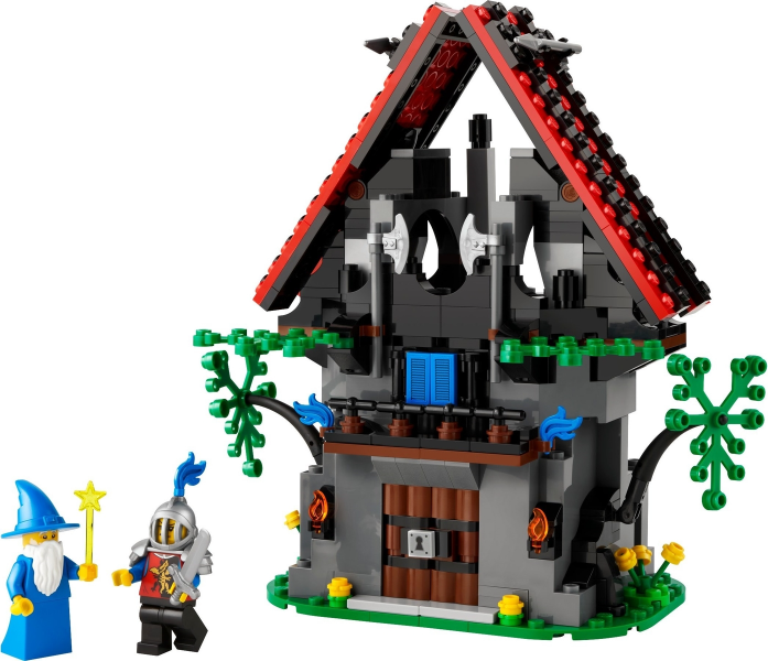 LEGO® Majisto's Magical Workshop (40601)