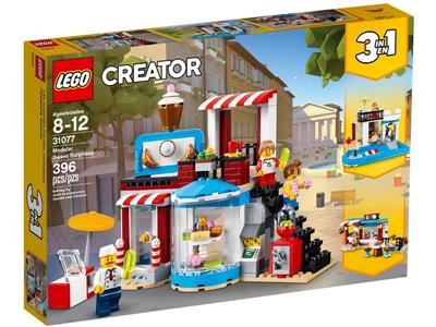 Modular Sweet Surprise - Bricks and Minifigs Sioux Falls