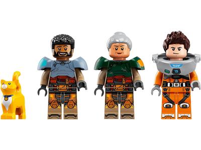 XL-15 SPACESHIP - Bricks and Minifigs Sioux Falls