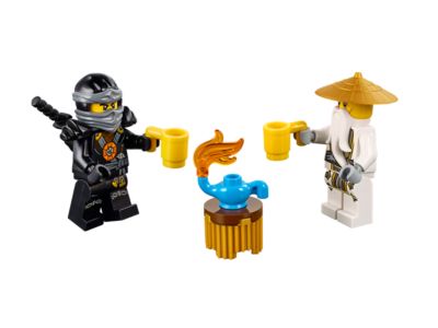 Master Wu Dragon - Bricks and Minifigs Sioux Falls
