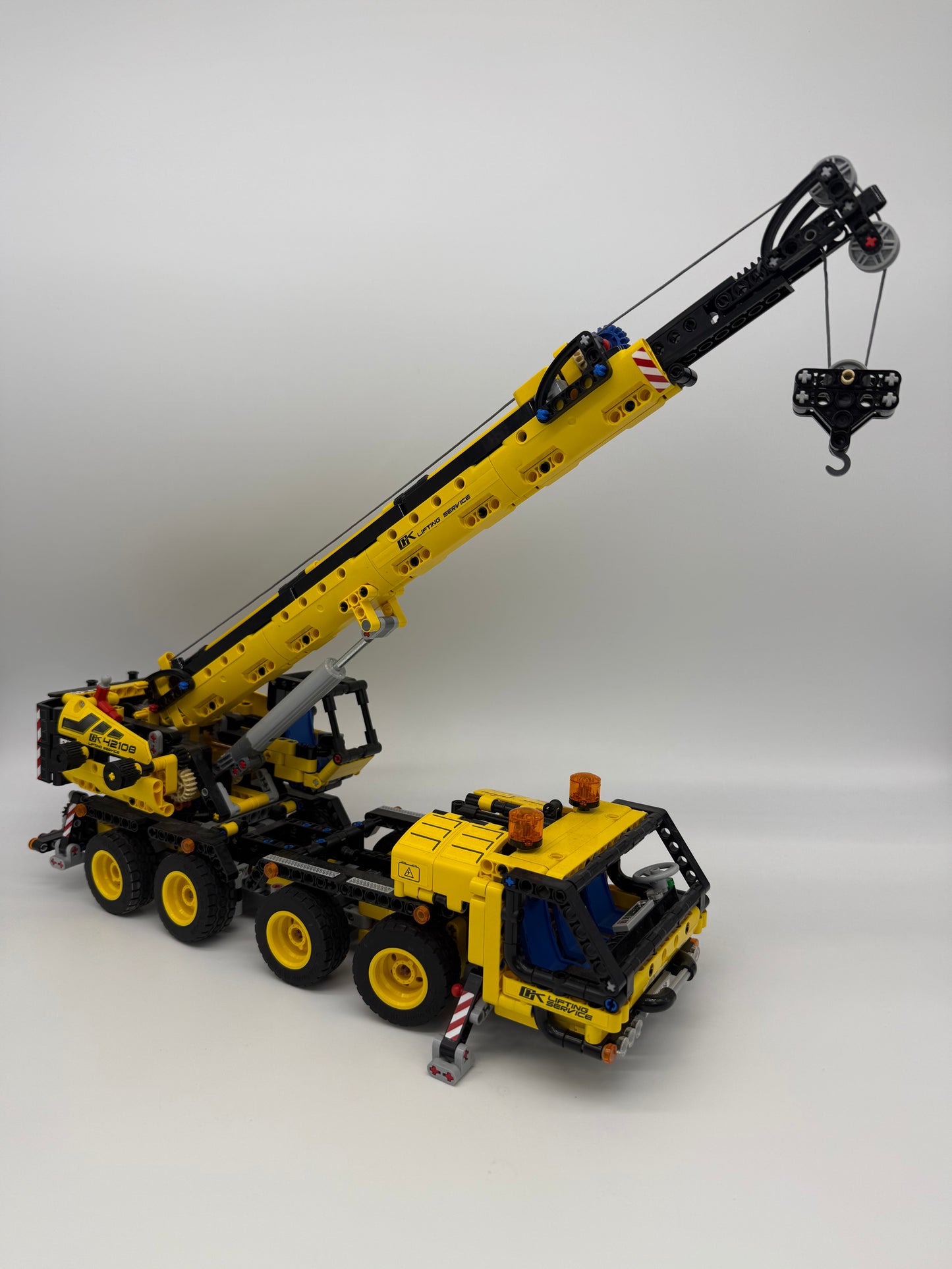 Mobile Crane