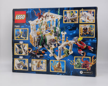 LEGO® Atlantis City of Atlantis (7985)