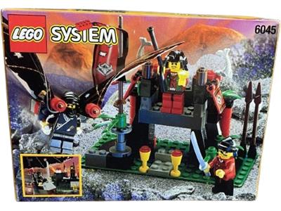 Ninja Surprise - Bricks and Minifigs Sioux Falls