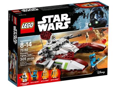 Republic Fighter Tank