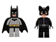The Batman Dragster Catwoman Pursuit