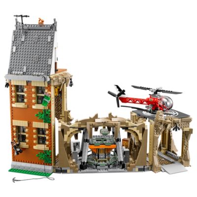 Batman™ Classic TV Series – Batcave - Bricks and Minifigs Sioux Falls
