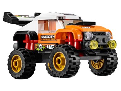 Stunt Truck - Bricks and Minifigs Sioux Falls