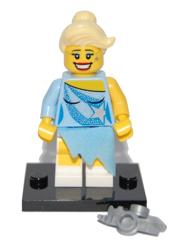 col04-15: Ice Skater - Bricks and Minifigs Sioux Falls
