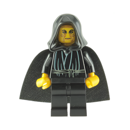 sw0041: Emperor Palpatine: (with card and base from set 3340)