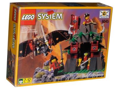 Ninja Surprise - Bricks and Minifigs Sioux Falls