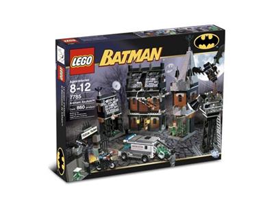 Batman Arkham Asylum