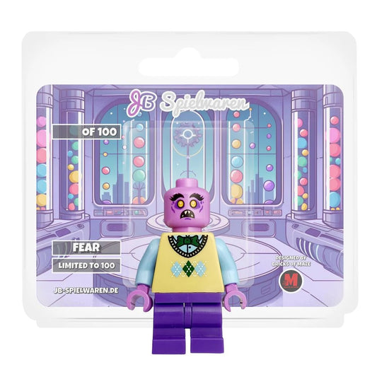 Fear Custom Minifigure by Bricks of Maze - Bricks and Minifigs Sioux Falls