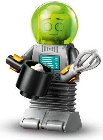 col26-9 Robot Butler