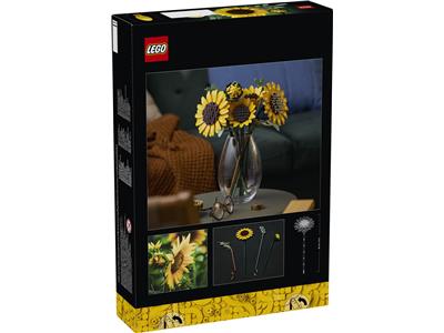 Sunflower Bouquet - Bricks and Minifigs Sioux Falls