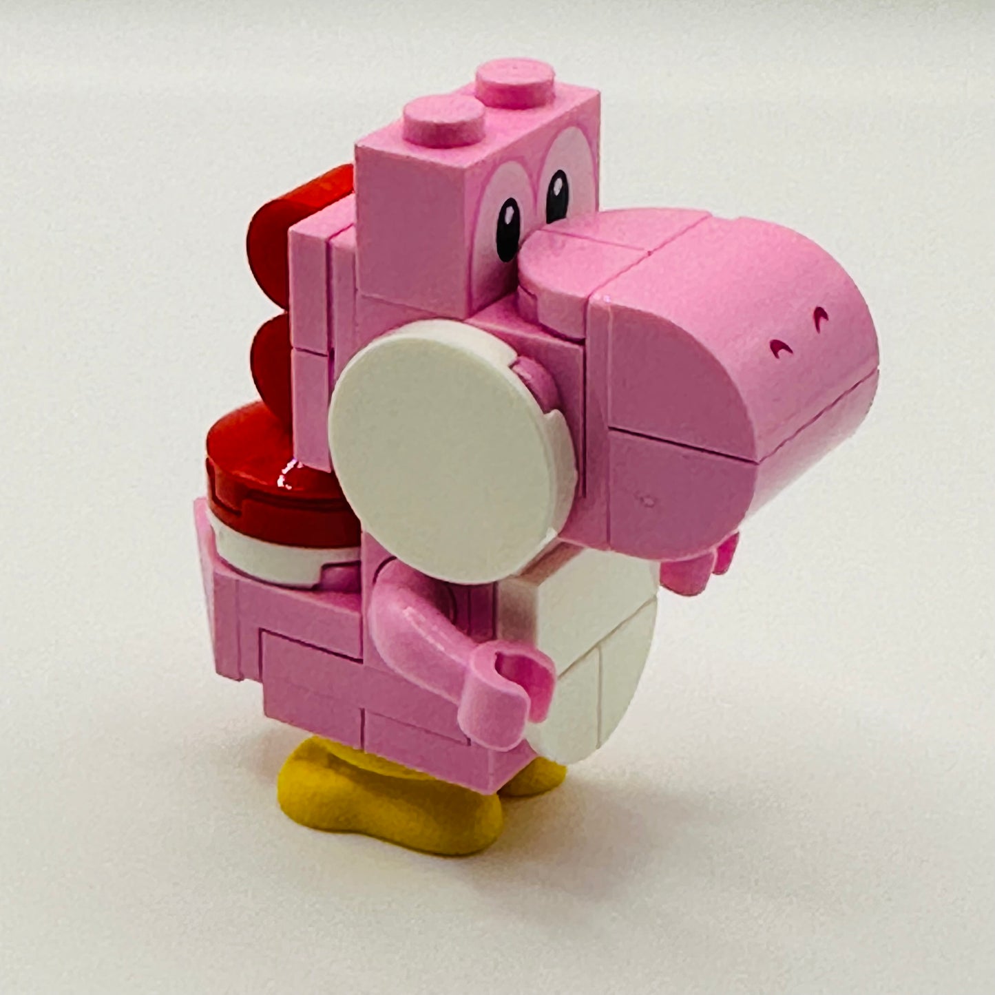 mar0143: Pink Yoshi