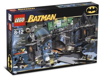 The Batcave: The Penguin and Mr. Freeze's Invasion