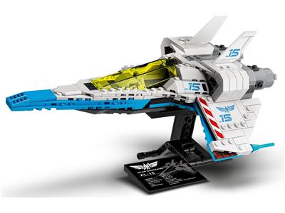 XL-15 SPACESHIP - Bricks and Minifigs Sioux Falls