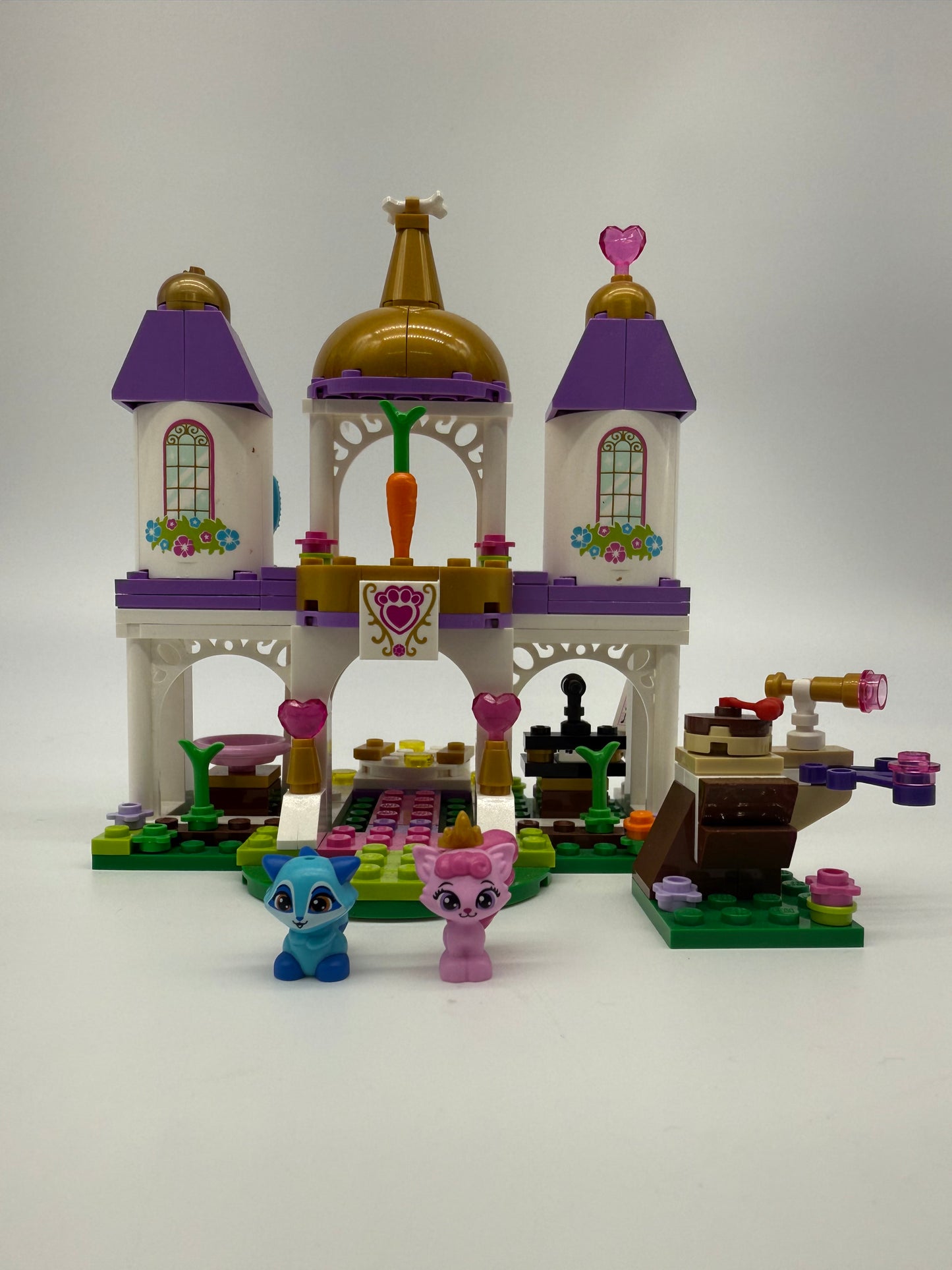 Palace Pets Royal Castle