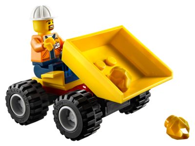 Mining Team - Bricks and Minifigs Sioux Falls