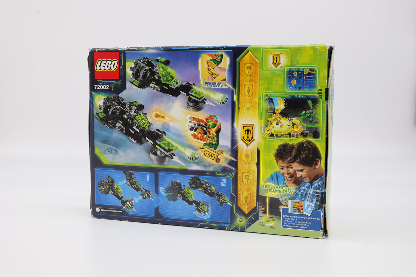 LEGO® NEXO KNIGHTS Twinfector (72002)