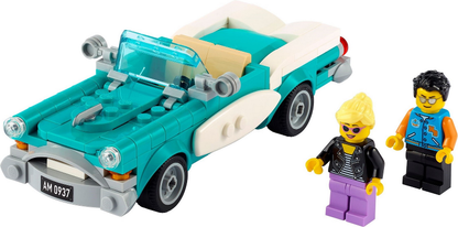 LEGO® Ideas Vintage Car (40448)