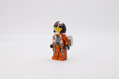 sw0658: Poe Dameron (Pilot Jumpsuit, Helmet)