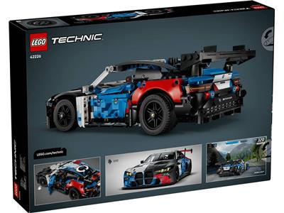BMW M4 GT3 EVO Racer Car