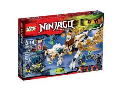 Master Wu Dragon - Bricks and Minifigs Sioux Falls