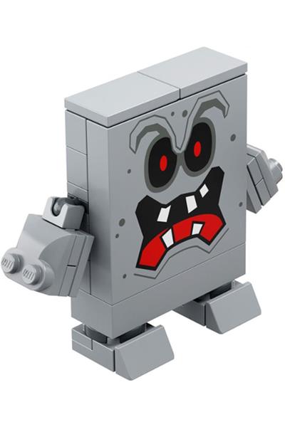 mar0033: Whomp - The minifigure is exclusive to the LEGO Whomp's Lava Trouble set. - Bricks and Minifigs Sioux Falls
