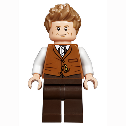 hp165: Newt Scamander