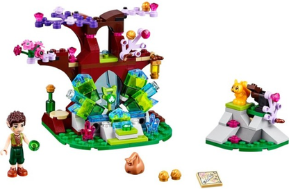 LEGO® Elves Farran and the Crystal Hollow (41076)